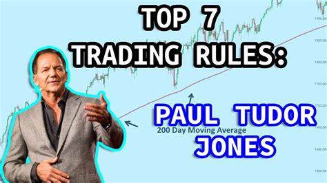 paul tudor jones trading style